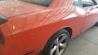 09 Dodge Challenger Quarter Panel Right Passenger Orange Used. Price: $344.25.