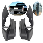 Left+right Rear Bumper Fillers For Cadillac Fleetwood Brougham Deville 1980-1992 New. Price: $94.07.