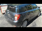 2008-2014 Scion Xd Passenger Right Quarter Panel Rear Fender Oem Used. Price: $310.00.