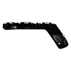 Front Upper Passenger Side Bumper Cover Support Fits 2014-2016 Toyota Corolla New. Price: $37.28.