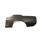 C8ZZ-6527847-A Scott Drake Coupe Full Quarter Panel (lh) New. Price: $357.95.
