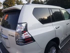 2019 Lexus GX460 Quarter Panel *cut* Right Passenger White Used. Price: $484.50.