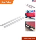 Replacement Rocker Panels For 1999-2007 Silverado/sierra Extended Cab Easy Fit New. Price: $79.19.