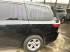 Used Left Lower Quarter Panel Fits: 2016 Toyota Sienna W/blind Spot Alert. Price: $370.00.