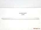 2004 Bmw 330CI 325CI E46 Convertible Rear Right Quarter Panel Trim White 7001046 Used. Price: $34.99.