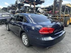Driver Left Quarter Panel Sedan Fits 12-19 Passat 1337591 Used. Price: $244.30.