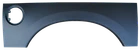 Upper Rear Wheel Arch Lh For 09-15 Dodge Pickup All Beds (key Parts# 1584-147) New. Price: $65.00.