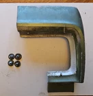 1970 Plymouth Satellite Roadrunner Gtx Right Quarter Panel Extension Good Studs For. Price: $175.70.