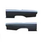 Rear Driver And Passenger Side Set Of 2 Quarter Panel Amd Fits Ford Galaxie 500 New. Price: $2533.75.
