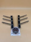1966 Ford Mustang Quarter Panel Ornaments Emblems Trim Great Chrome Original Used. Price: $69.99.