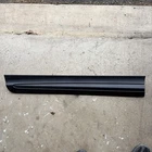 2015 - 2018 Fiat 500X Front Left Door Lower Molding Trim Black Used. Price: $95.00.