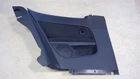 Driver Left Interior Qtr Panel Htbk Door 5K3867043 Fits 10-14 Golf 112232 Used. Price: $239.00.