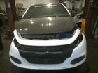 Passenger Right Center Pillar Fits 13-16 Dart 110738 Used. Price: $150.00.