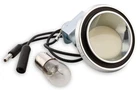 Scott Drake 65-68 Fastback Interior Quarter Panel Lights New. Price: $55.35.