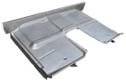 69-72 Blazer/jimmy Cab Assembly, 4WD W/floor Mount Shift New. Price: $815.00.