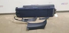 98 Chevy Suburban 2500 Quarter Panel Trim Set Rear Right Passenger Blue Used. Price: $225.00.
