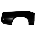 Sherman 467-50BR Passenger Side Quarter Panel Skin Ford Mustang 1970 New. Price: $95.21.