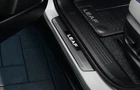 Genuine Nissan Leaf Illuminated Kick Plates (4-PIECE Set) T99G6-7TB00 New. Price: $309.93.
