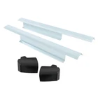 For Silverado Gmc Standard 2007-2013 Durable Steel Cab Corner&outer Rocker Panel New. Price: $98.70.