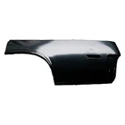 For Chevy Nova 75-79 Goodmark Rear Driver Side Quarter Panel Patch Section New. Price: $87.25.