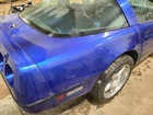 Passenger Right Quarter Panel Coupe Fits 84-96 Corvette 668337 Used. Price: $999.00.