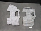 2PC Rear Right & Left Quarter Panel Insulator 2019 Lincoln Mkc 2015 2016 - 2018 Used. Price: $120.00.
