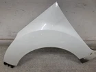 2013-2017 Hyundai Veloster Driver Fender W/ Rocker Molding Elite White Used. Price: $332.50.