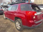 Passenger Right Center Pillar Fits 10-17 Terrain 367578 Used. Price: $285.00.