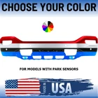 Choose Your Color Front Bumper For 2016-2018 Gmc Sierra 1500 With Sensor Holes New. Price: $543.29.