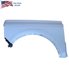 Oem Rear Quarter Panel Trim White Right Side 2021- 2026 Ford Bronco Door Used. Price: $489.83.