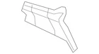 Genuine Gm Inner Reinforced 93190401 New. Price: $29.89.