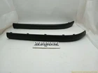 Bmw 330XI E46 Sedan Pair Of Front Bumper Strip Molding Fits 2001-2005 02 03 Used. Price: $44.87.