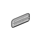 Genuine Mercedes-benz Oe Vent Flap 206-830-18-01 New. Price: $23.50.