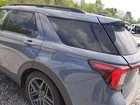 25 Ford Explorer St Line Quarter Panel Blue K1 Rear Left Driver Used. Price: $650.00.