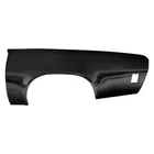 For Chevy Malibu 73-77 Goodmark Rear Driver Side Quarter Panel Skin New. Price: $225.24.
