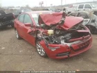 Driver Left Center Pillar Fits 13-15 Dart 261635 Used. Price: $400.00.