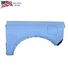Oem Rear Quarter Panel Trim White Left Driver 2021- 2026 Ford Bronco Door Used. Price: $489.83.
