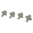 Oem New Ford Ecosport Transit Connect Wheelhouse Liner Clip W703507-S300-. Price: $17.68.