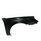 Right Passenger Side Primed Fender Assembly For 02-05 Hyundai Sonata R/h New. Price: $71.69.