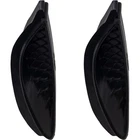 Pair Rocker Panel Trims Set Of 2 Left-and-right & For Bmw 135IS New. Price: $37.81.