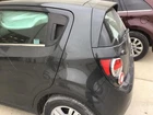 Used Left Lower Quarter Panel Fits: 2015 Chevrolet Sonic Hatchback Ls L.. Price: $300.00.