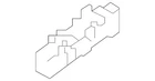 Genuine Audi Wheel Opening Molding Bracket 4K0-853-922 New. Price: $42.66.