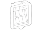 Genuine Mitsubishi Pressure Vent MR398635 New. Price: $10.87.