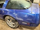 Driver Left Quarter Panel Coupe Fits 84-96 Corvette 668338 Used. Price: $899.00.