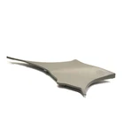 Toyota Oem Camry 2018-2024 Rear Driver Side Pillar Upper Quarter Cover Trim Used. Price: $60.21.