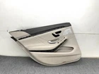 Mercedes W222 S63 S65 Amg S550 S600 Rear Left Driver Side Door Panel Oem Used. Price: $200.00.