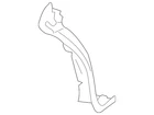 Genuine Nissan Closure Panel 78819-3Z600 New. Price: $14.16.