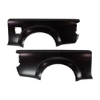 For Nissan Frontier 2005-2021 Quarter Panels Rear Driver Passenger Side Pair New. Price: $1921.53.