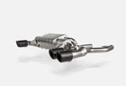 Akrapovic S-BM/T/32H Fits: 2021+ Bmw M240I M44OI (G42) Slip-on Line Exhaust (tit New. Price: $7318.99.