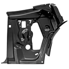 1967 1968 Camaro Quarter Inner Panel Left Side Convertible Edp Steel New 1023K. Price: $315.95.